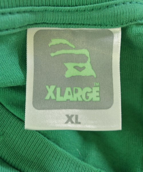 X-LARGE เสื้อยืด/เสื้อท็อปส์