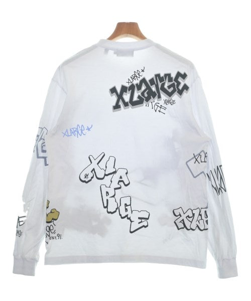 X-LARGE เสื้อยืด/เสื้อท็อปส์