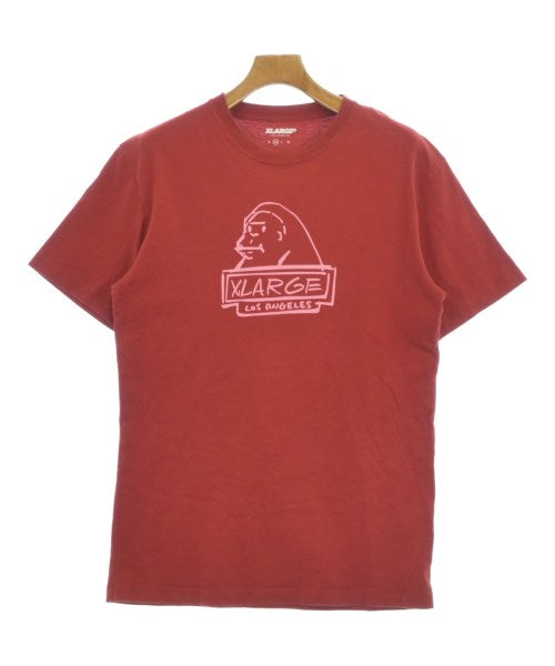 X-LARGE เสื้อยืด/เสื้อท็อปส์