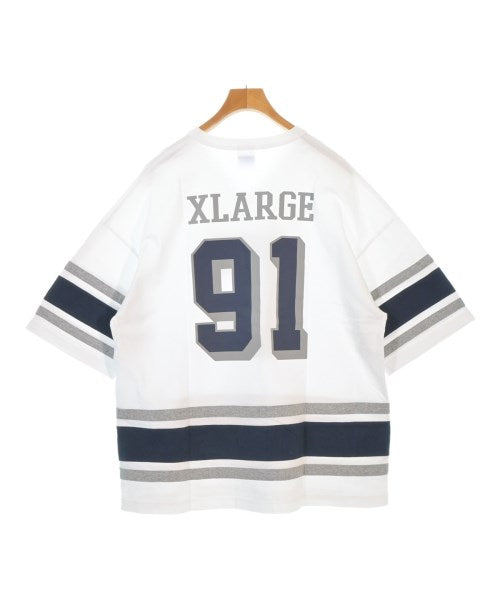 X-LARGE เสื้อยืด/เสื้อท็อปส์