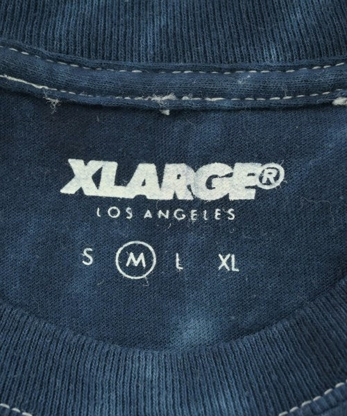X-LARGE เสื้อยืด/เสื้อท็อปส์