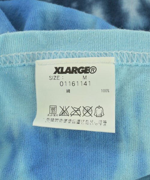 X-LARGE เสื้อยืด/เสื้อท็อปส์