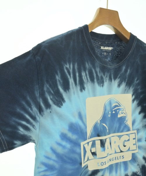 X-LARGE เสื้อยืด/เสื้อท็อปส์