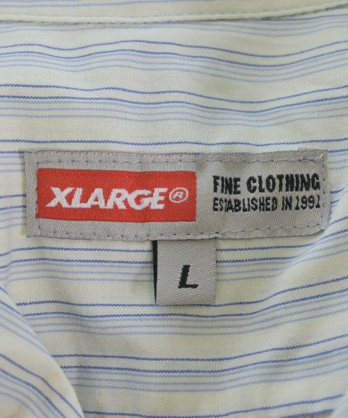 X-LARGE เสื้อลำลอง