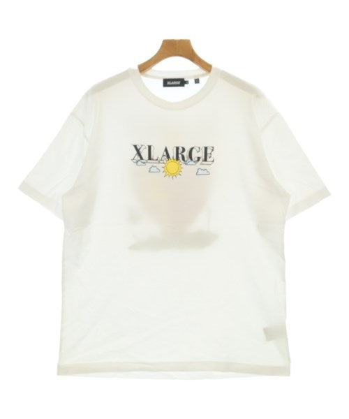 X-LARGE เสื้อยืด/เสื้อท็อปส์