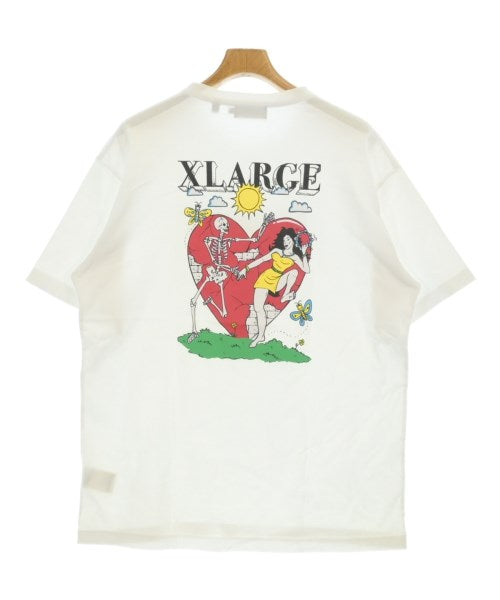 X-LARGE เสื้อยืด/เสื้อท็อปส์
