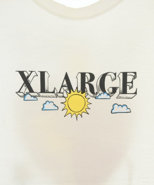 X-LARGE เสื้อยืด/เสื้อท็อปส์