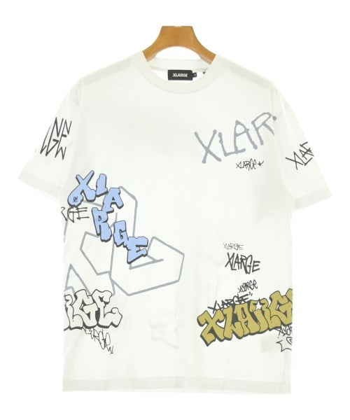 X-LARGE เสื้อยืด/เสื้อท็อปส์