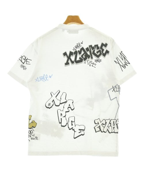 X-LARGE เสื้อยืด/เสื้อท็อปส์