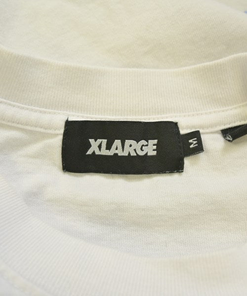 X-LARGE เสื้อยืด/เสื้อท็อปส์