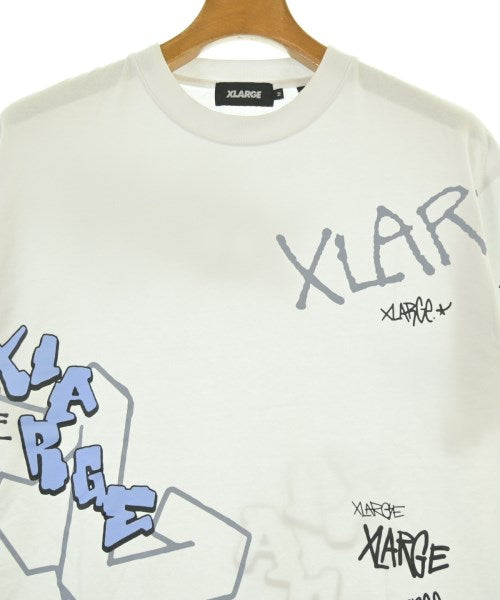 X-LARGE เสื้อยืด/เสื้อท็อปส์
