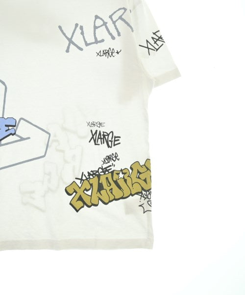 X-LARGE เสื้อยืด/เสื้อท็อปส์