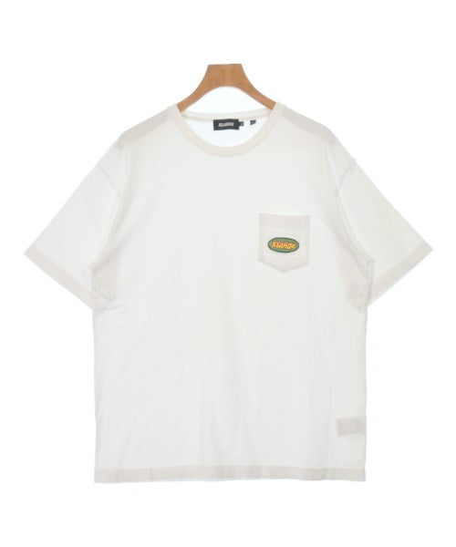 X-LARGE เสื้อยืด/เสื้อท็อปส์