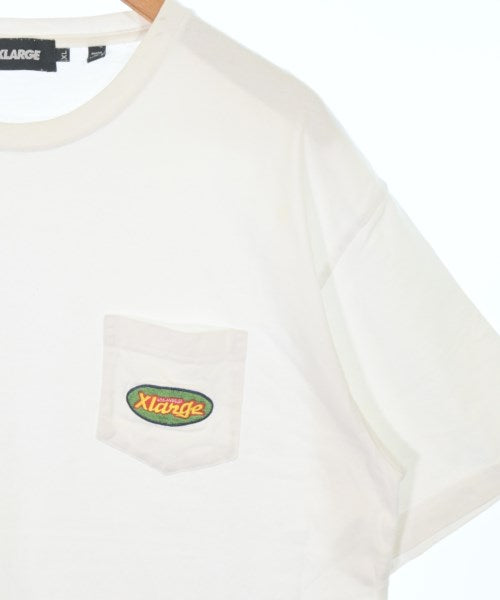 X-LARGE เสื้อยืด/เสื้อท็อปส์