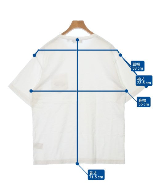 X-LARGE เสื้อยืด/เสื้อท็อปส์