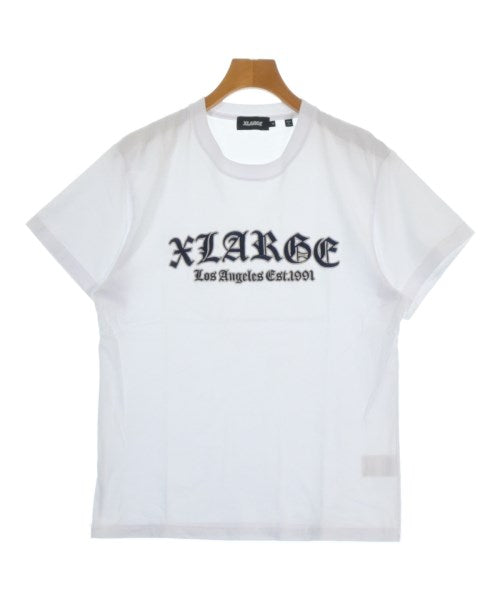 X-LARGE เสื้อยืด/เสื้อท็อปส์