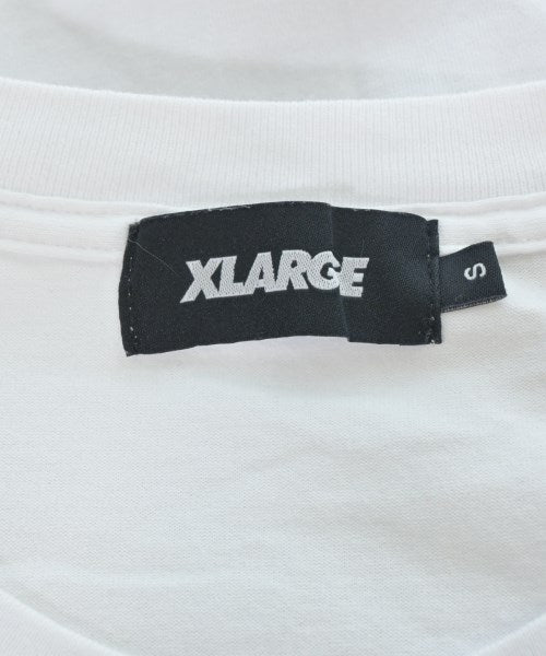 X-LARGE เสื้อยืด/เสื้อท็อปส์