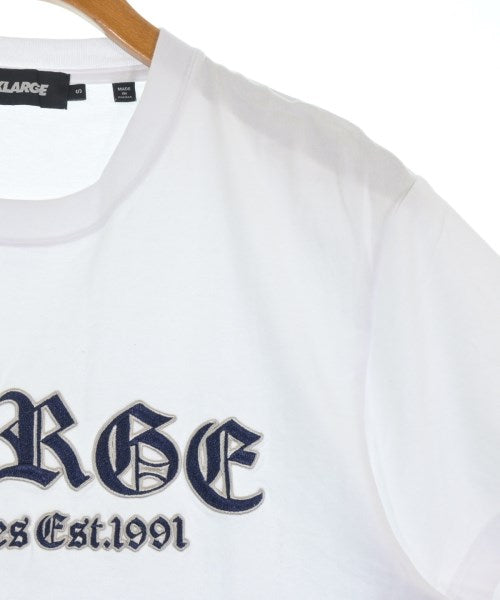 X-LARGE เสื้อยืด/เสื้อท็อปส์