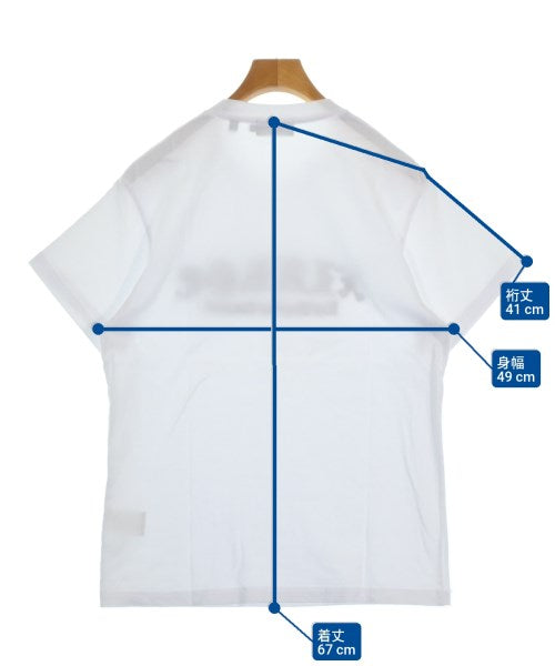 X-LARGE เสื้อยืด/เสื้อท็อปส์