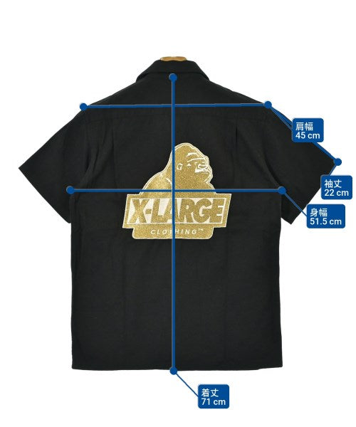 X-LARGE เสื้อลำลอง