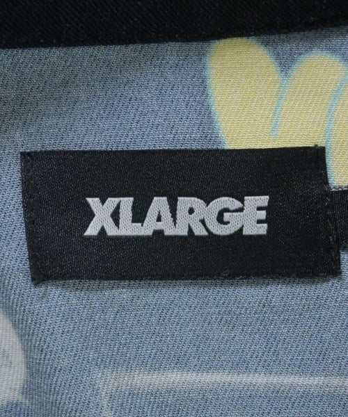 X-LARGE เสื้อลำลอง