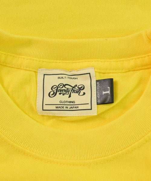 SEVENTY FOUR เสื้อยืด/เสื้อท็อปส์