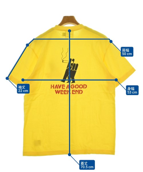 SEVENTY FOUR เสื้อยืด/เสื้อท็อปส์