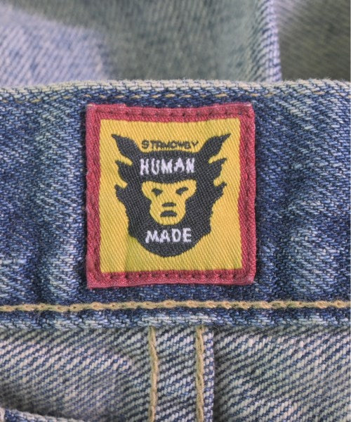 HUMAN MADE ยีนส์