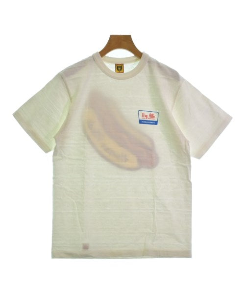 HUMAN MADE เสื้อยืด/เสื้อท็อปส์