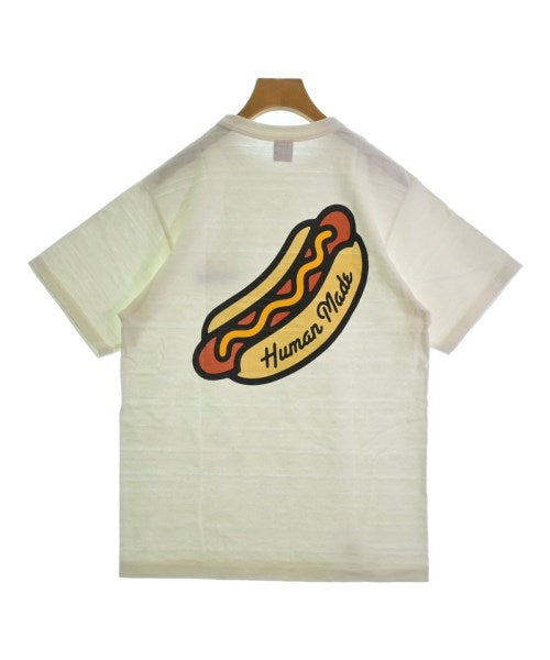 HUMAN MADE เสื้อยืด/เสื้อท็อปส์