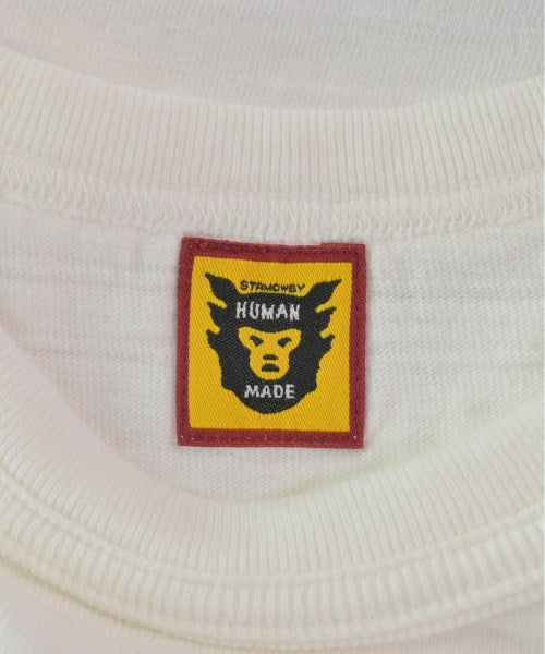 HUMAN MADE เสื้อยืด/เสื้อท็อปส์