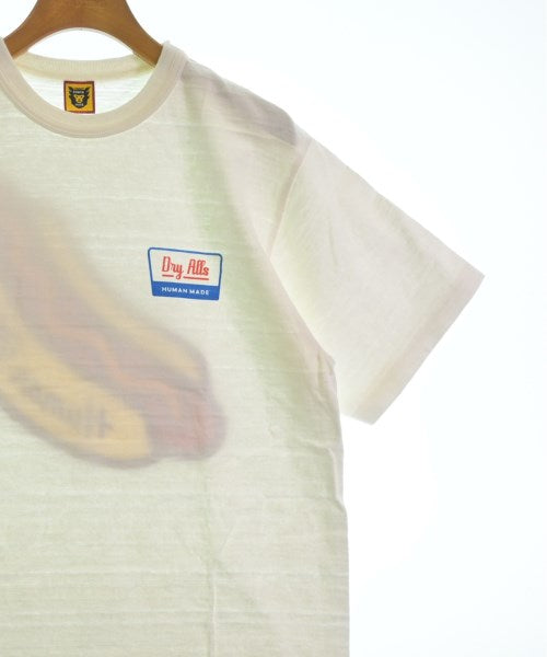 HUMAN MADE เสื้อยืด/เสื้อท็อปส์