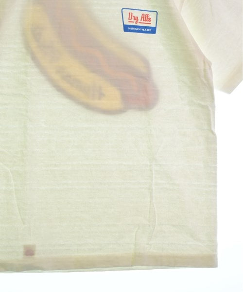 HUMAN MADE เสื้อยืด/เสื้อท็อปส์