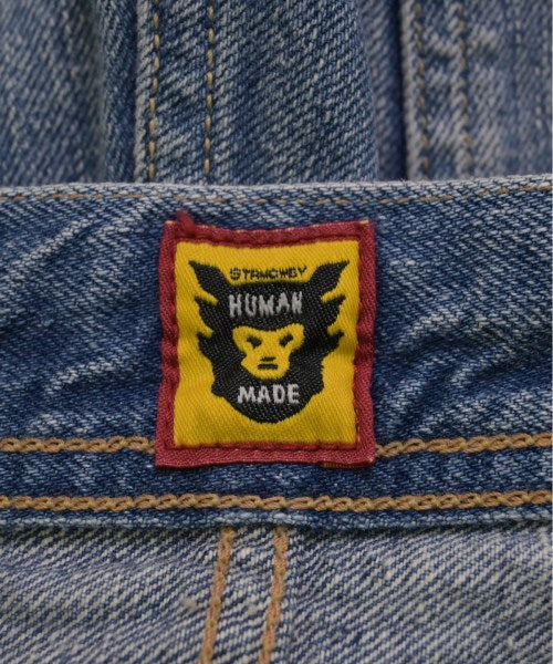 HUMAN MADE ยีนส์
