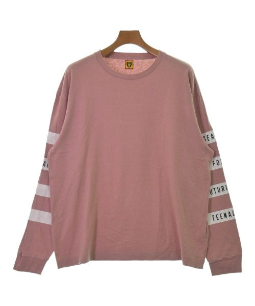 HUMAN MADE เสื้อยืด/เสื้อท็อปส์