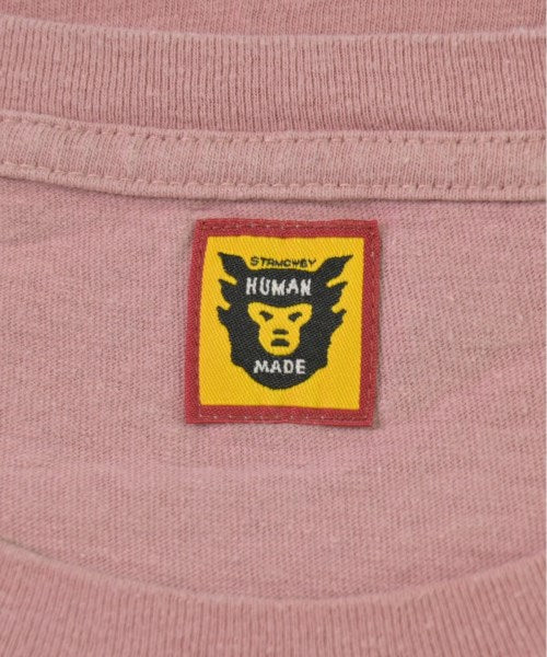 HUMAN MADE เสื้อยืด/เสื้อท็อปส์