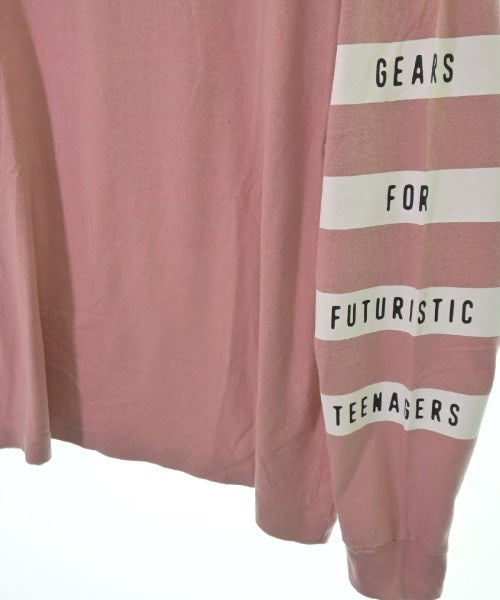 HUMAN MADE เสื้อยืด/เสื้อท็อปส์