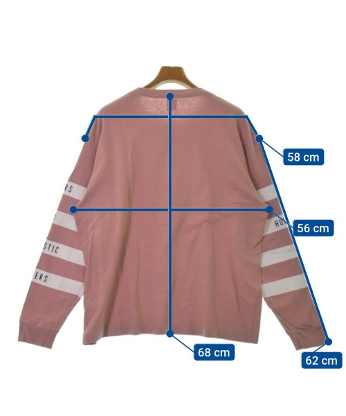 HUMAN MADE เสื้อยืด/เสื้อท็อปส์