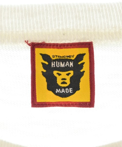 HUMAN MADE เสื้อยืด/เสื้อท็อปส์