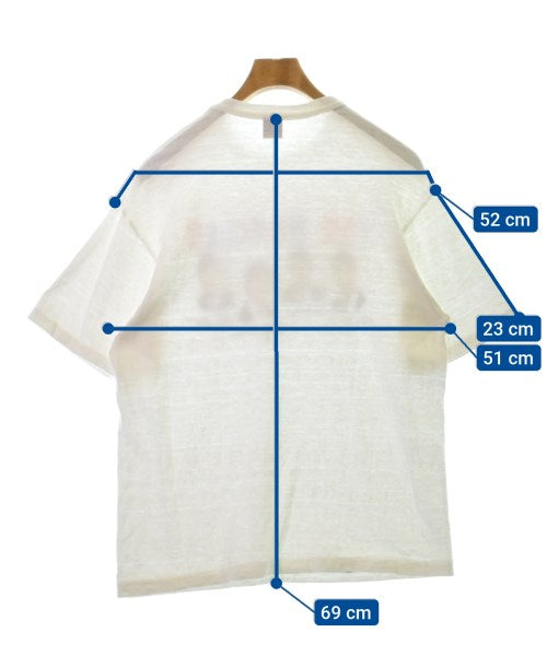 HUMAN MADE เสื้อยืด/เสื้อท็อปส์