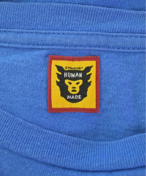 HUMAN MADE เสื้อยืด/เสื้อท็อปส์