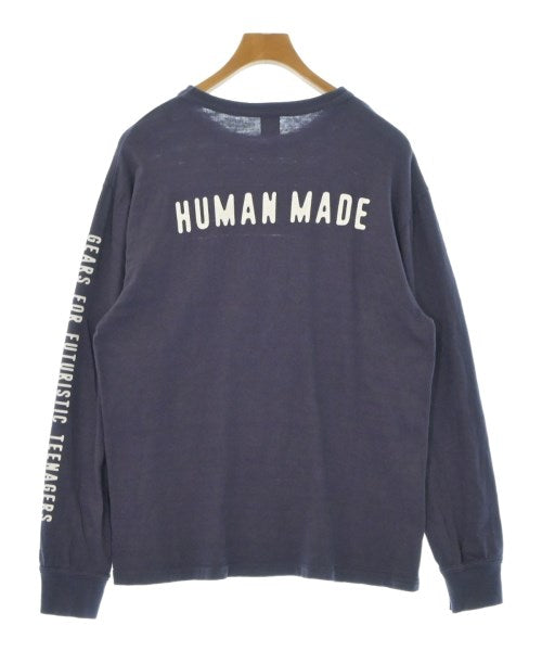 HUMAN MADE เสื้อยืด/เสื้อท็อปส์