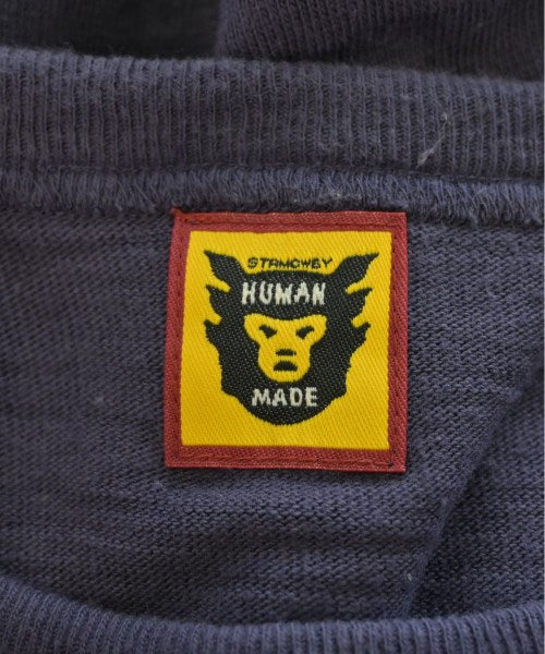 HUMAN MADE เสื้อยืด/เสื้อท็อปส์