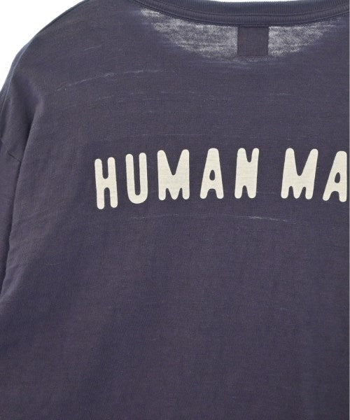 HUMAN MADE เสื้อยืด/เสื้อท็อปส์