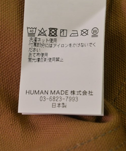HUMAN MADE แจ็คเก็ตทำงาน