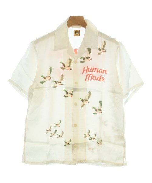 HUMAN MADE เสื้อลำลอง