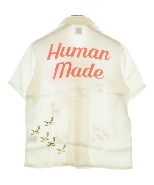HUMAN MADE เสื้อลำลอง