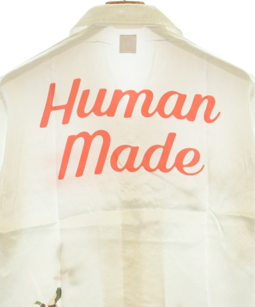 HUMAN MADE เสื้อลำลอง