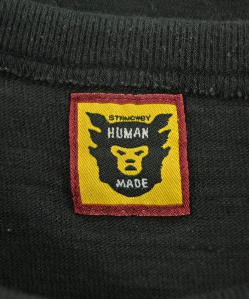HUMAN MADE เสื้อยืด/เสื้อท็อปส์