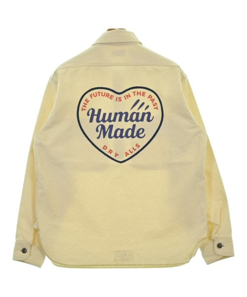 HUMAN MADE เสื้อลำลอง